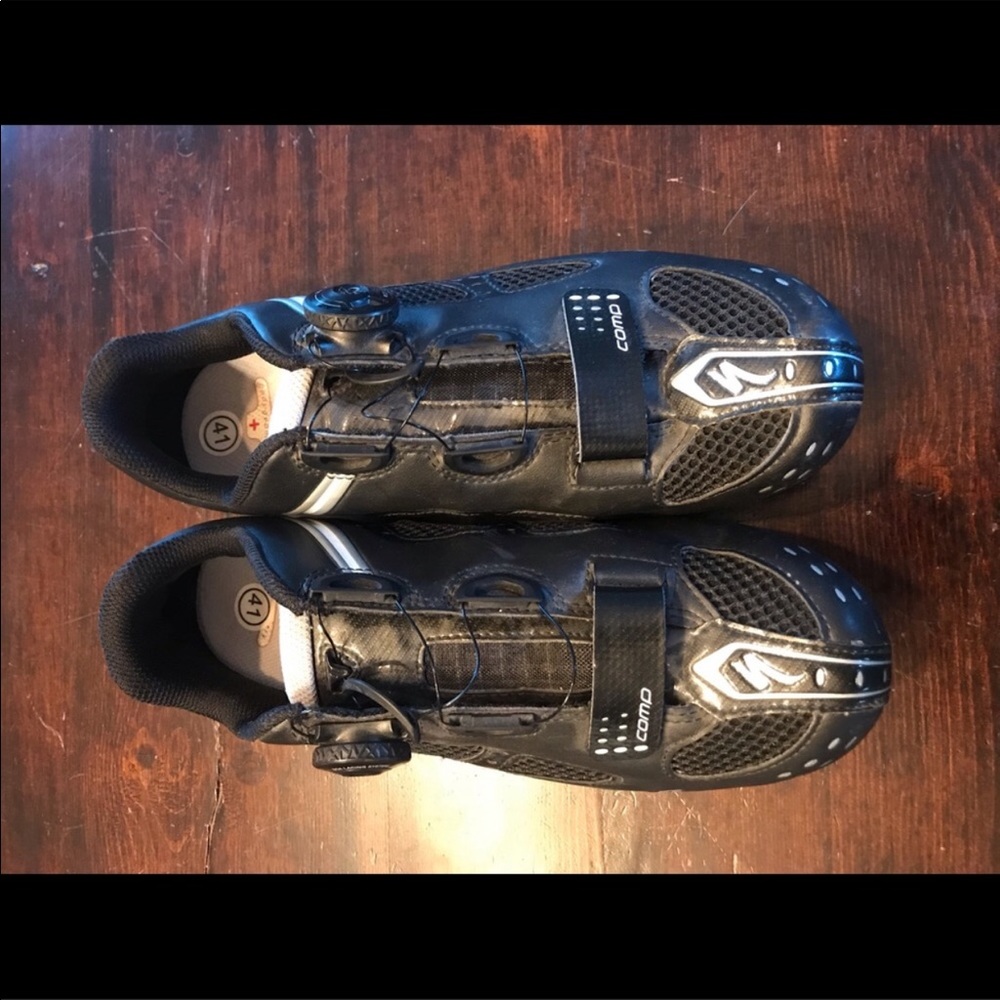 Specialized cycling shoes size 8
